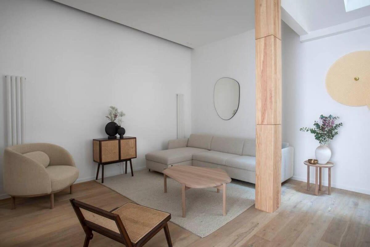 Appartement Tour Eiffel - Champ De Mars Exquisite 3bd 3bth Parijs