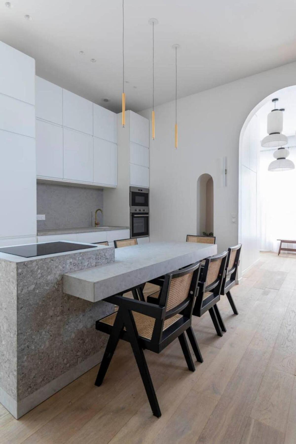 Appartement Tour Eiffel - Champ De Mars Exquisite 3bd 3bth Parijs